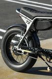 ZX Rear Fender